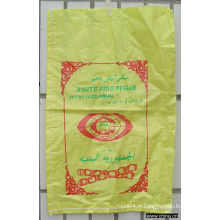 Le fournisseur Linyi fournit un sac PP pour 50 sucre